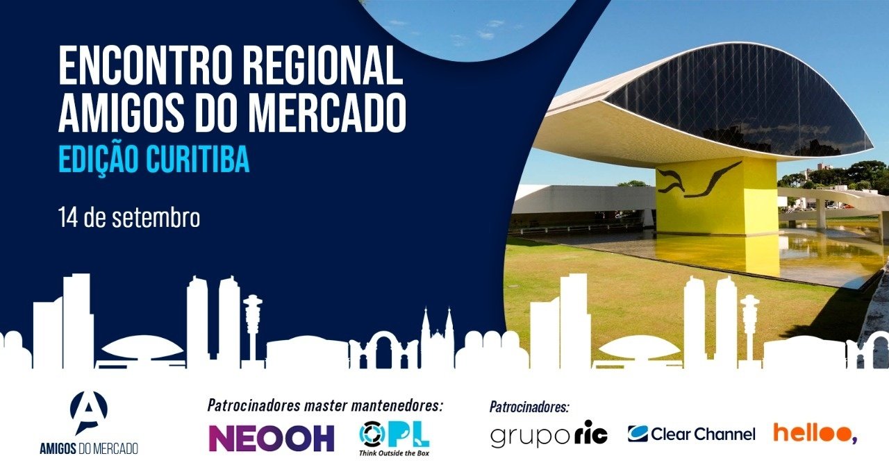 Encontro Regional Amigos do Mercado