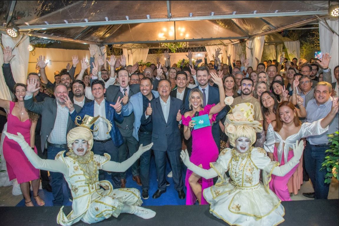 Grupo Ric consolida investimentos de R$ 5 milhões no Noroeste do Paraná com festa de inauguração da nova sede em Maringá