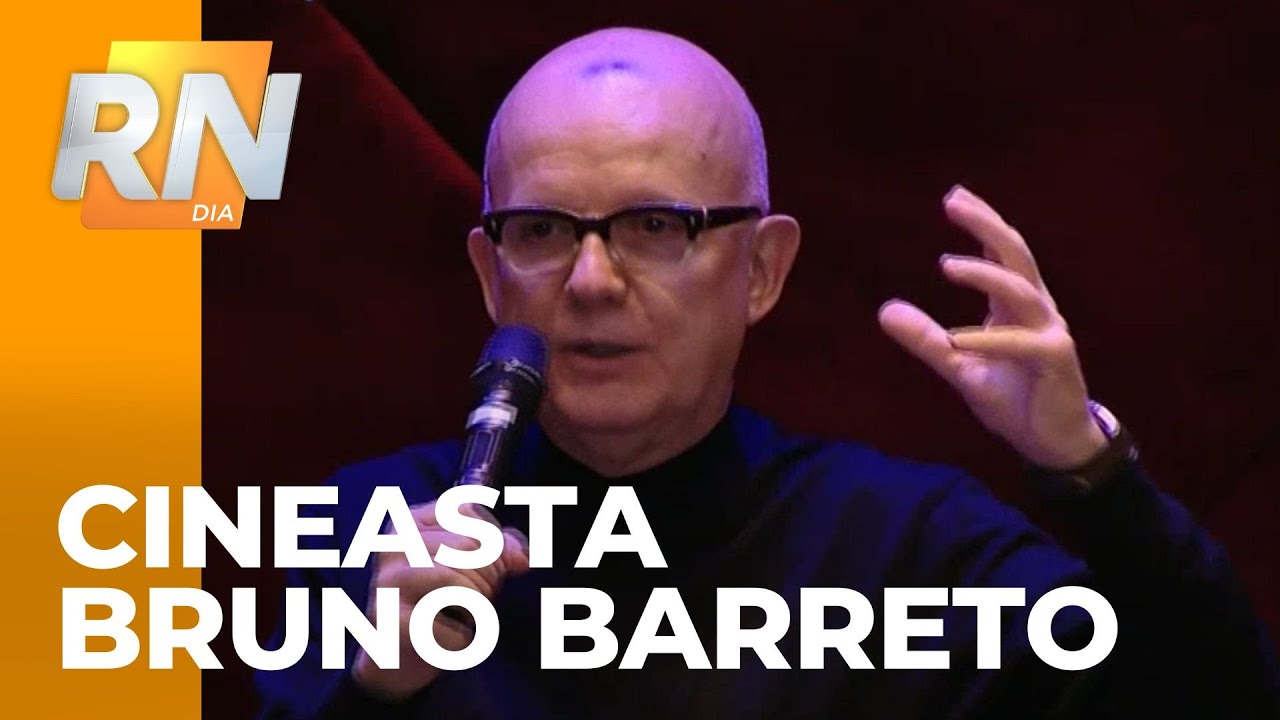 Estrela ADVB PR com a participação do cineasta Bruno Barreto