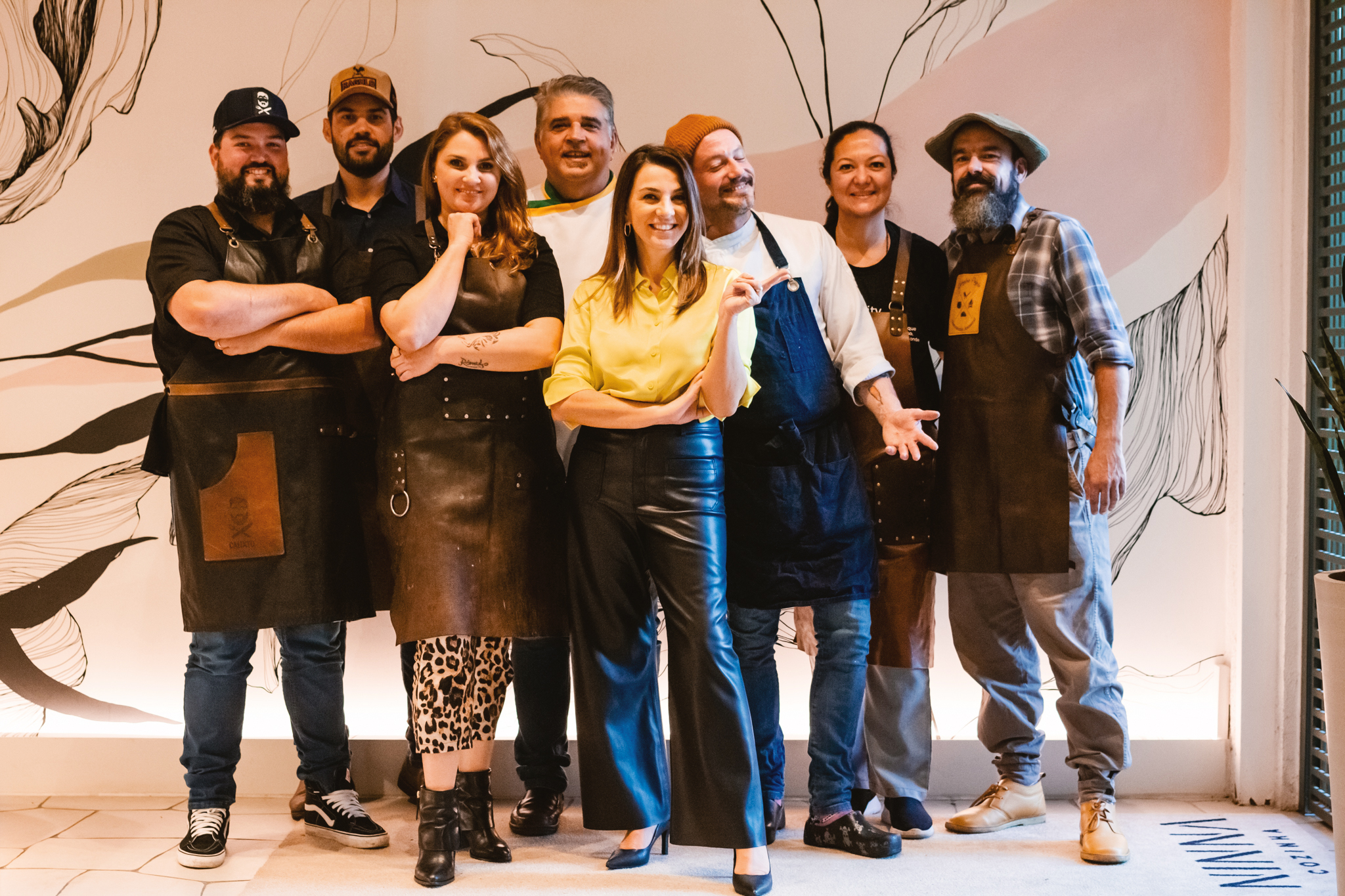 Novo reality da RICtv Record TV promete incendiar a telinha: “Domando o Fogo”reúne 24 churrasqueiros em oito episódios de muito sabor e disputa