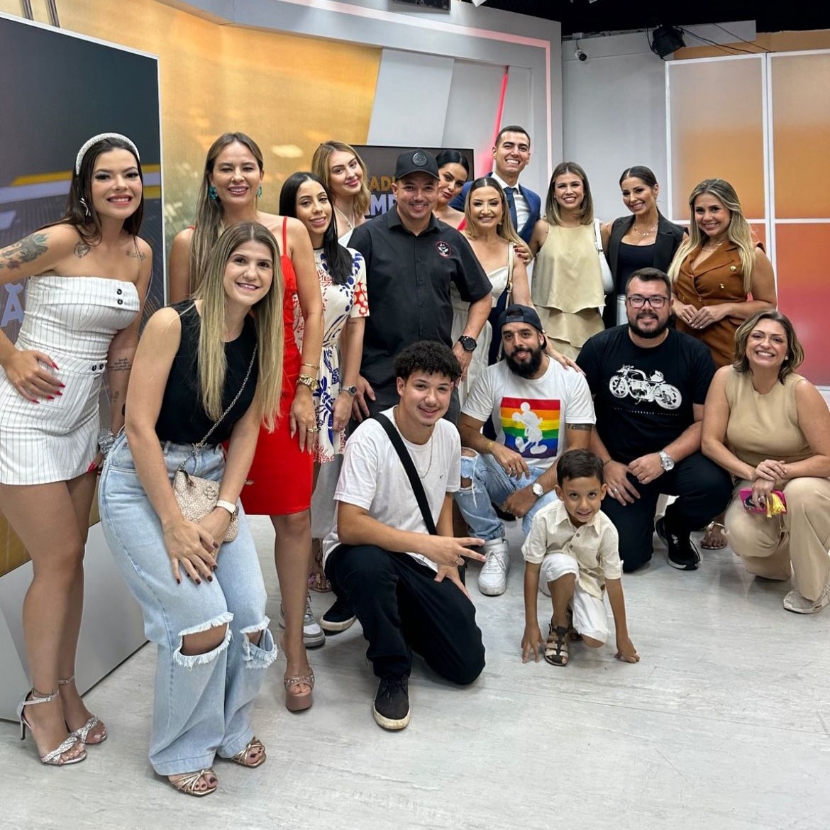 Grupo Ric reúne influenciadores em Londrina gera impacto positivo nas redes sociais