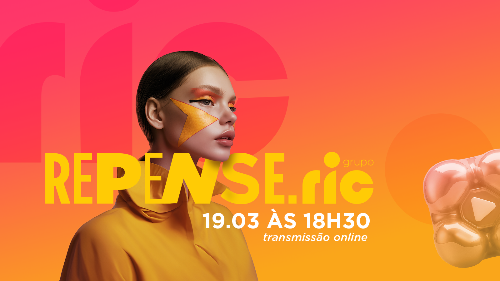 REPENSE: O Evento que propõe uma revolução no mercado de mídia e marketing