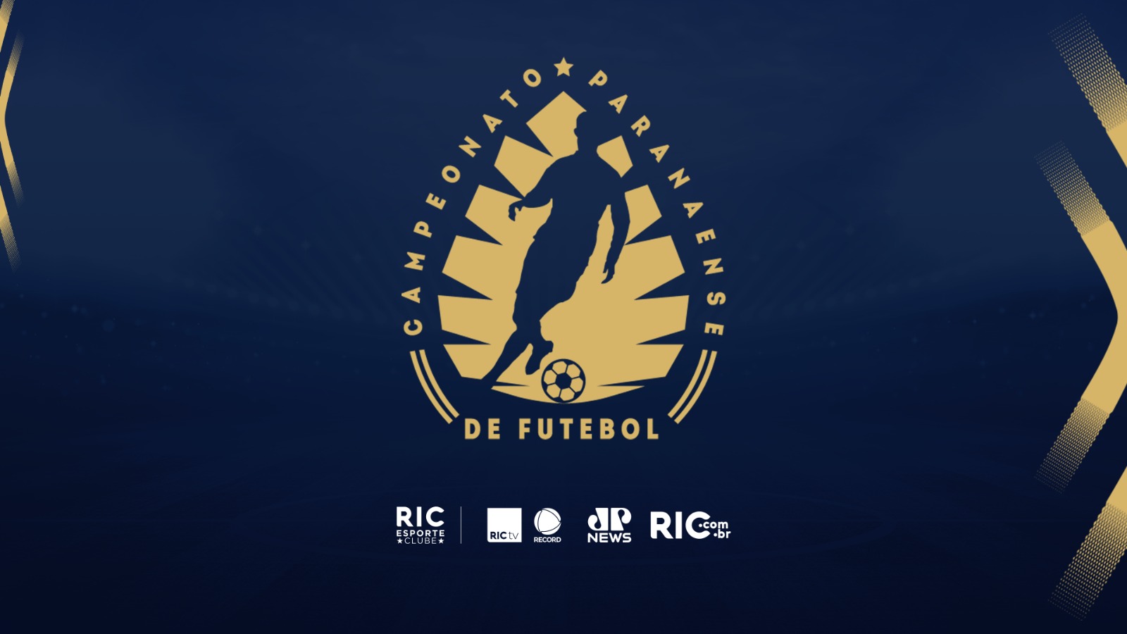 RICtv RECORD transmite com exclusividade estreia do Paranaense