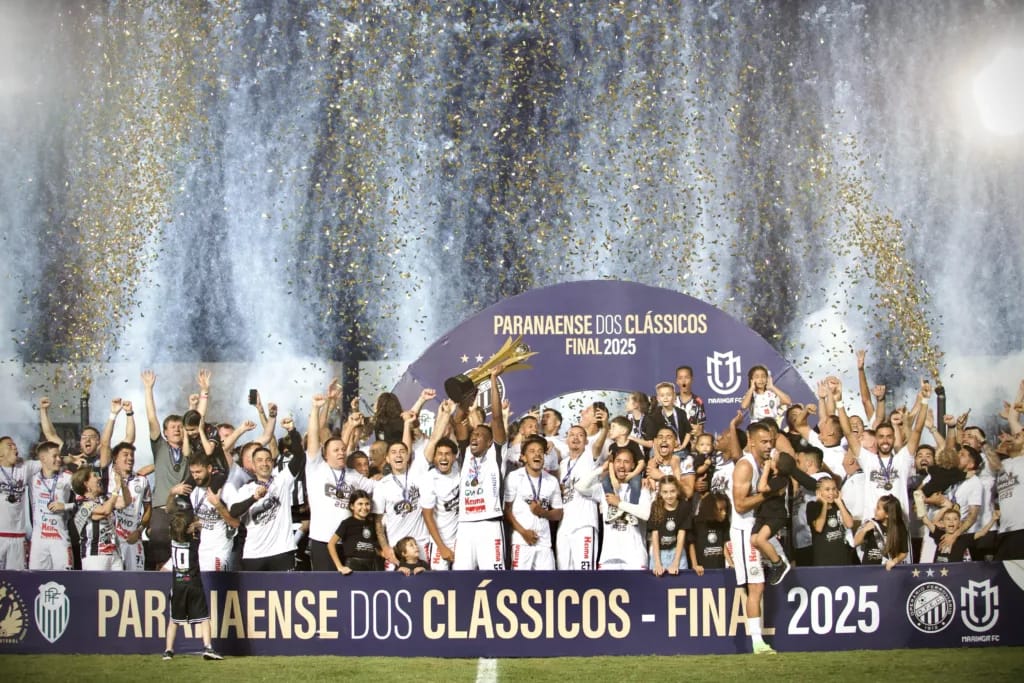 Final do Paranaense coroa cobertura da RICtv Record, com liderança na audiência e ações de marketing inéditas