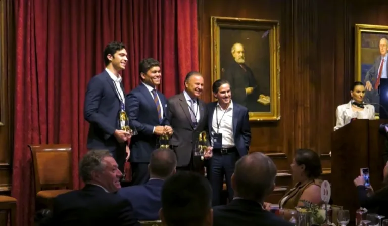 Grupo RIC e Leonardo Petrelli se destacam em evento internacional sobre desenvolvimento regional