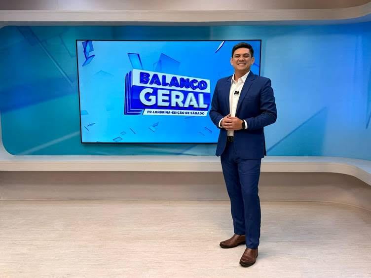 BG chega aos sábados em Londrina: análise afiada e leveza para o fim de semana